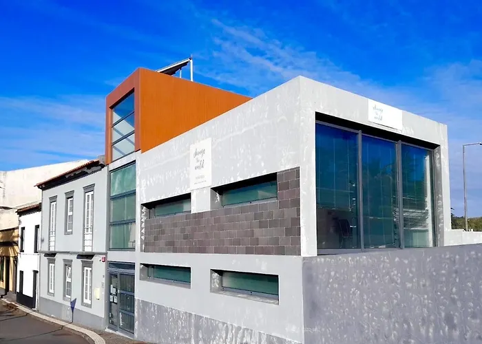 Change The World Hostels - Acores - Ponta Delgada