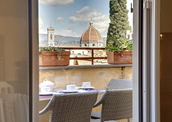 Trip to College Florence View