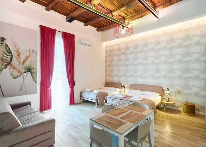 Family Hotel: Toto E Peppino Luxury Rooms