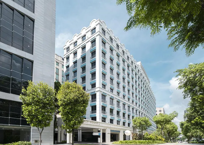Adina Serviced Apartments Orchard