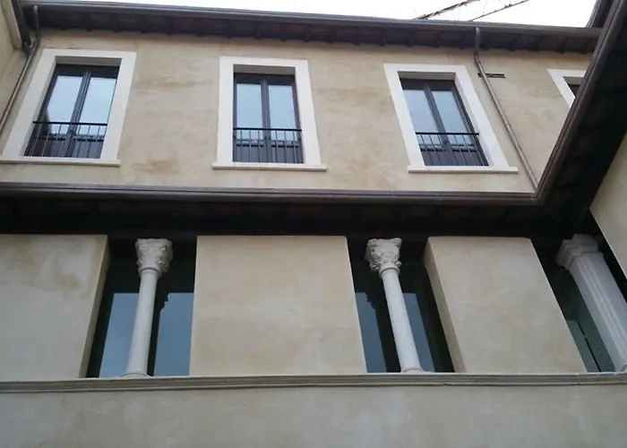 B&B: B&B Il Vicoletto