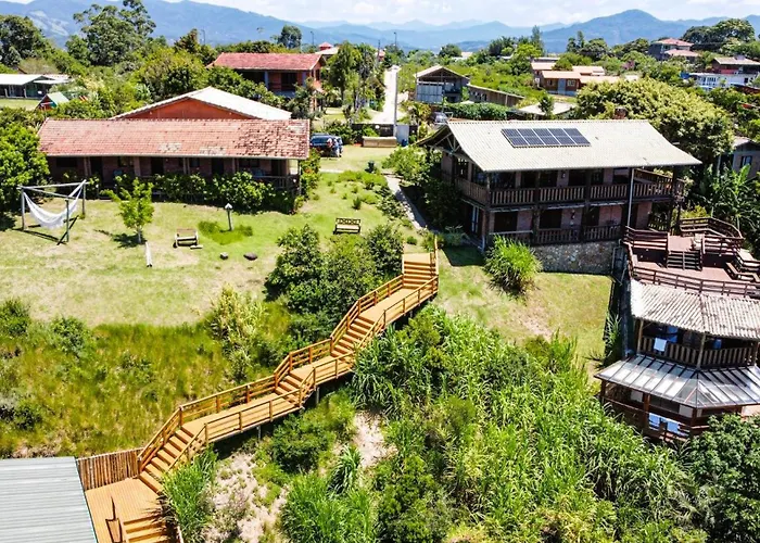 B&B only: Pousada La Creacion