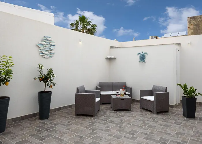 Hotel familiare: Ad Maiora B&B