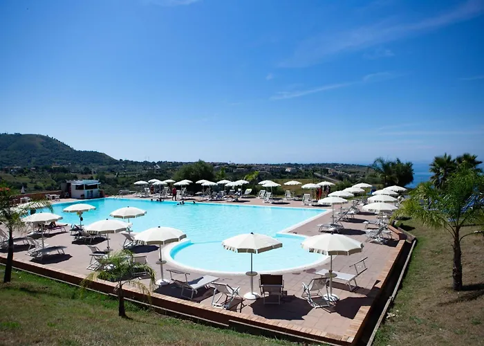 Apulia Hotel Baia Di Dino