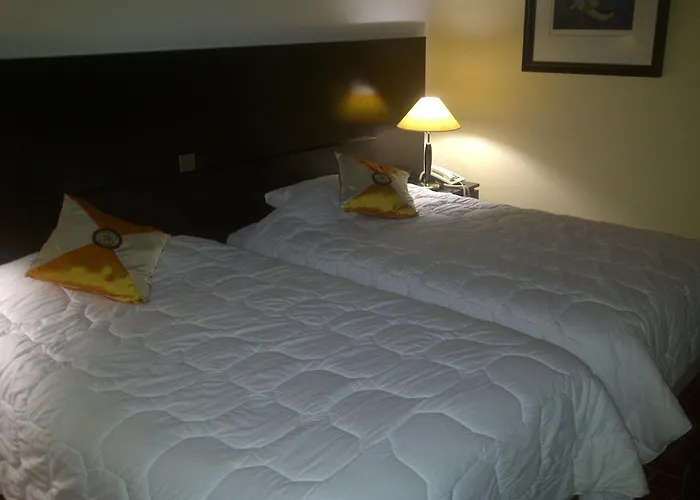 Hotel que admite mascotas: Hotel Moulay Yacoub