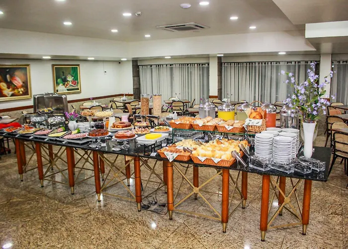 Hotel Dan Inn Planalto São Paulo