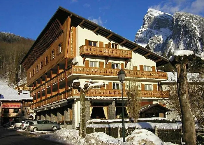 Hôtel accueillant les animaux: Hotel Les Glaciers