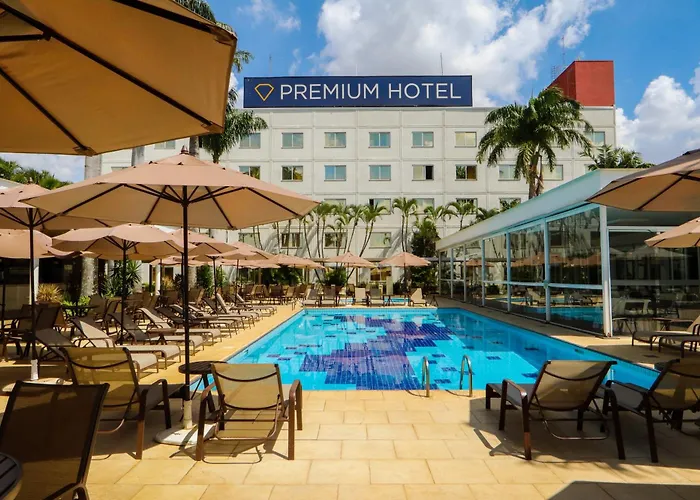 Hotel de golfe: Hotel Premium Campinas