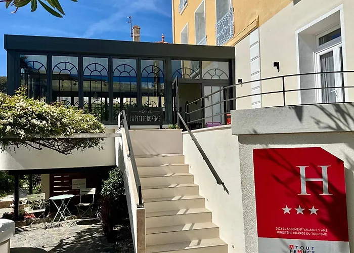 Hôtel bon marché: Hôtel La Petite Bohème