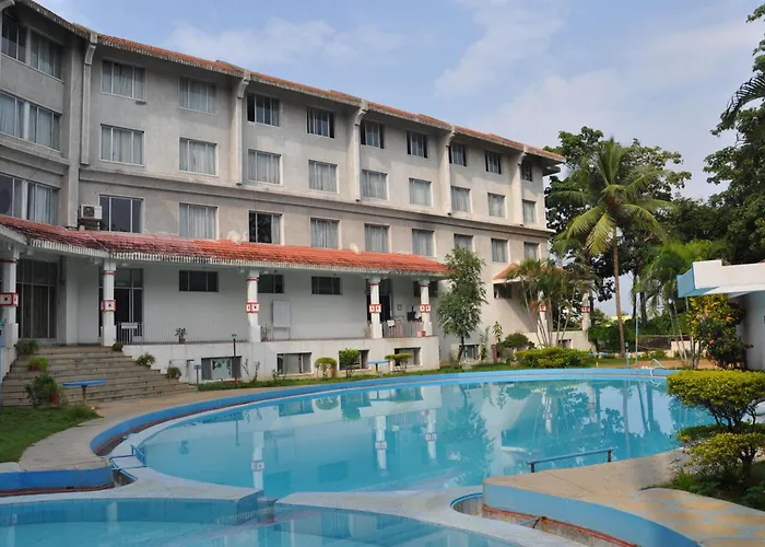Hotels with a view Ramee Guestline Tirupati