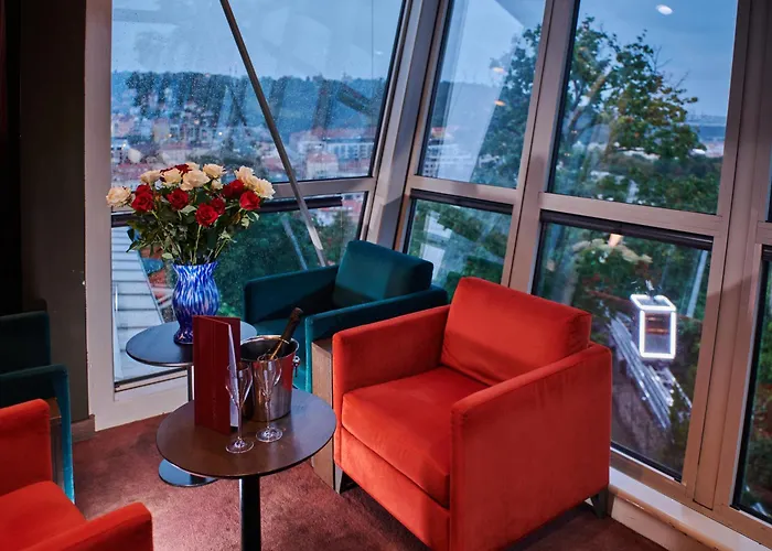 Hôtel pour familles: Nh Collection Prague