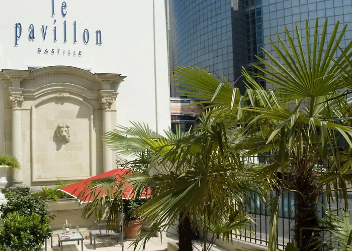 Hotel Pavillon Bastille