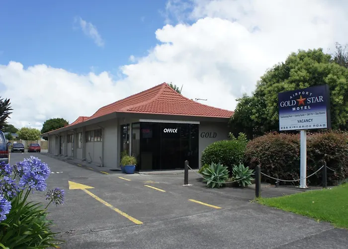 Airport Gold Star Motel