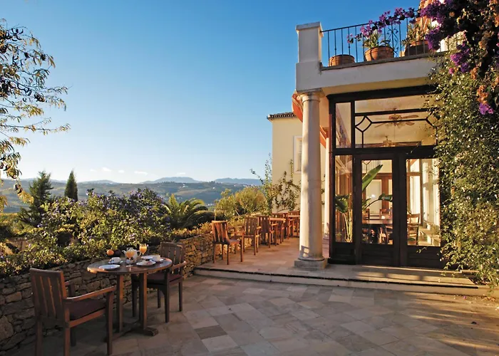 Luxe hotel: Hotel La Fuente De La Higuera