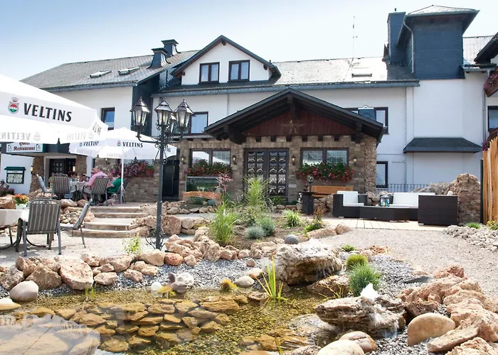  Landkomfort Elsenmann Garni