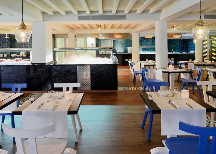 Luxury hotel only: Boutique Hotel H10 Big Sur - Adults Only