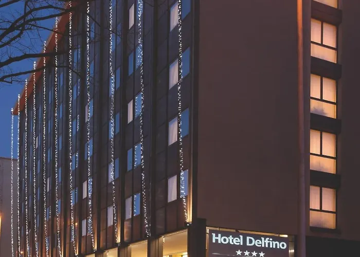 Hotel familiare: Quality Hotel Delfino Venezia Mestre