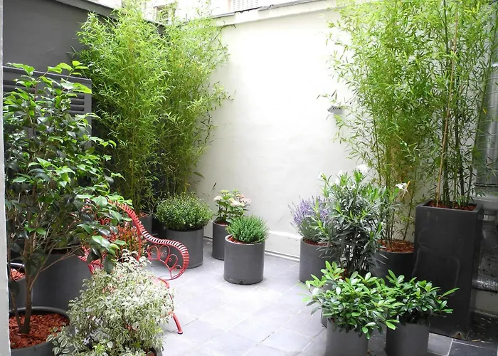 Hotel para famílias: Hôtel Marais Bastille