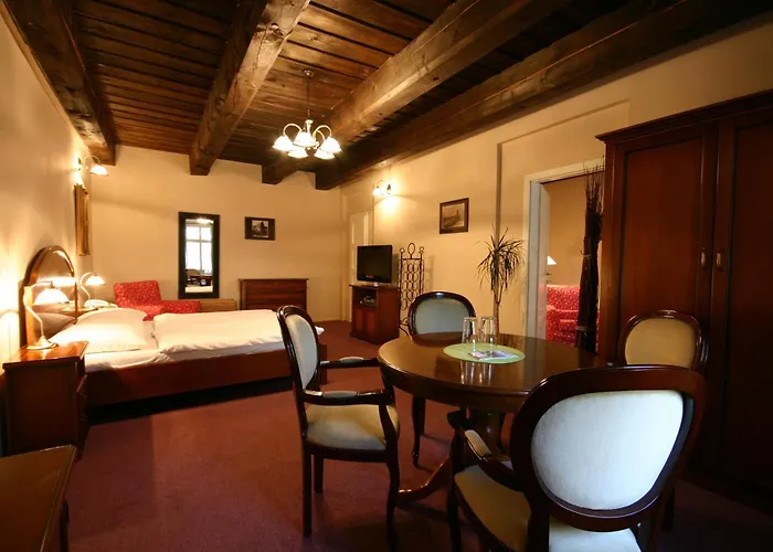 Hotel casinò: U Tri Bubnu