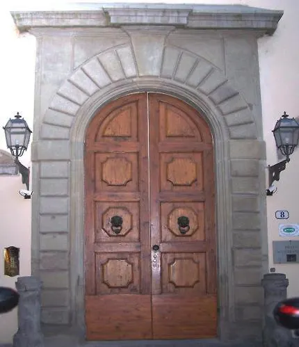 Luchthavenhotel: Aldobrandini