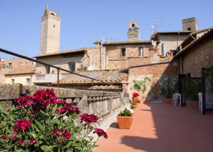 Central hotel: Hotel La Cisterna