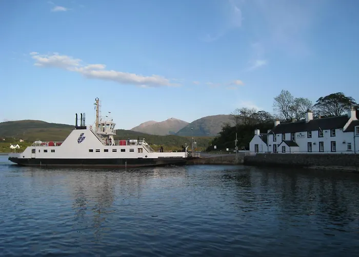At Ardgour
