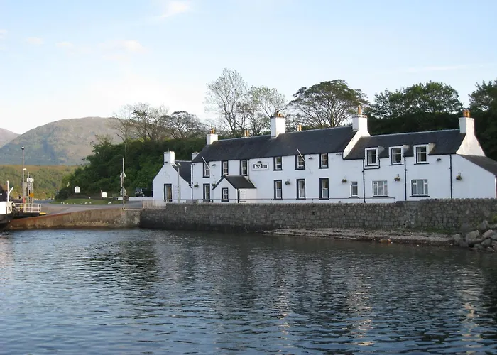 At Ardgour