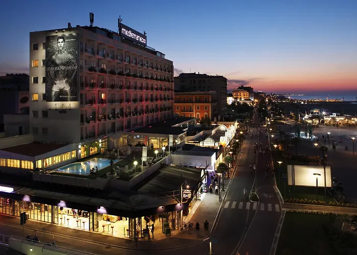 Hotel: Hotel Mediterraneo