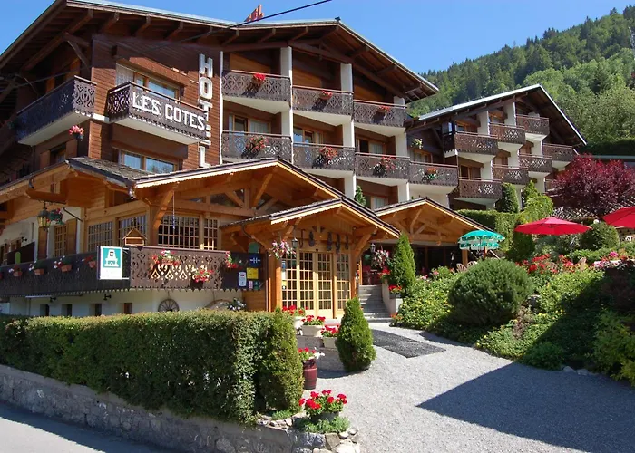 Les Cotes, Residence Loisirs Et Chalets