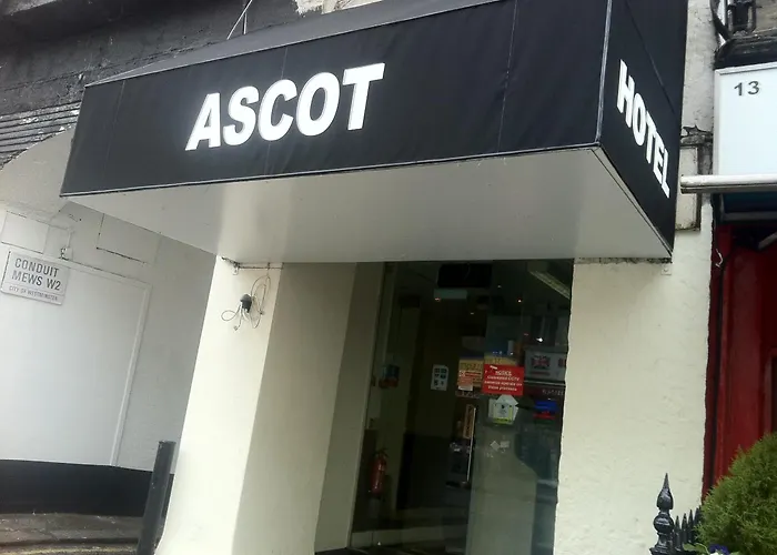 Hôtel accueillant les animaux: Ascot Hyde Park Hotel