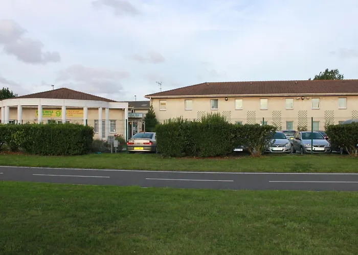 Familiehotel: Logis Cottage Hôtel