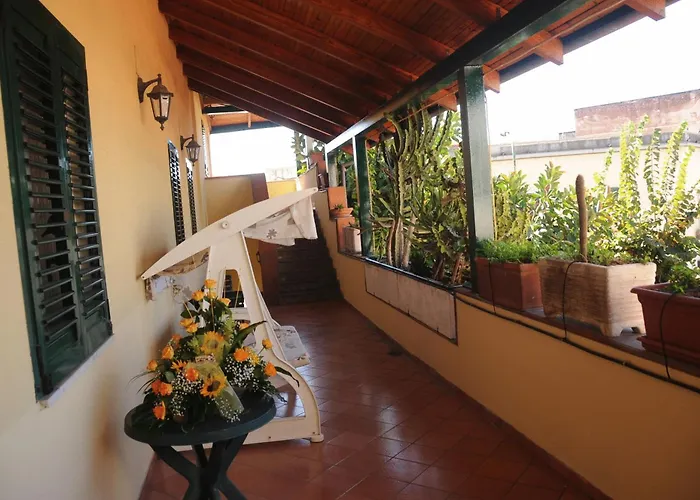 Hotel familiare: Hotel Grillo Verde