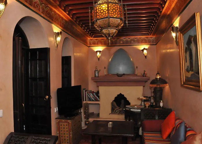 Hotel all'aeroporto: Riad Adriana