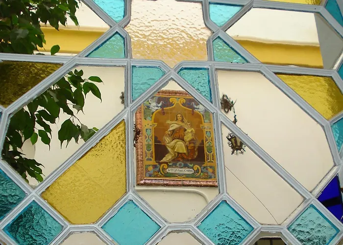 Hotel Abanico Casa Palacio