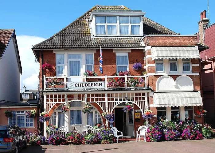 Guest house: The Chudleigh