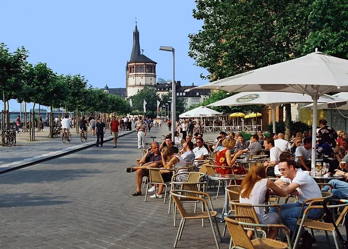 Hotel National Duesseldorf