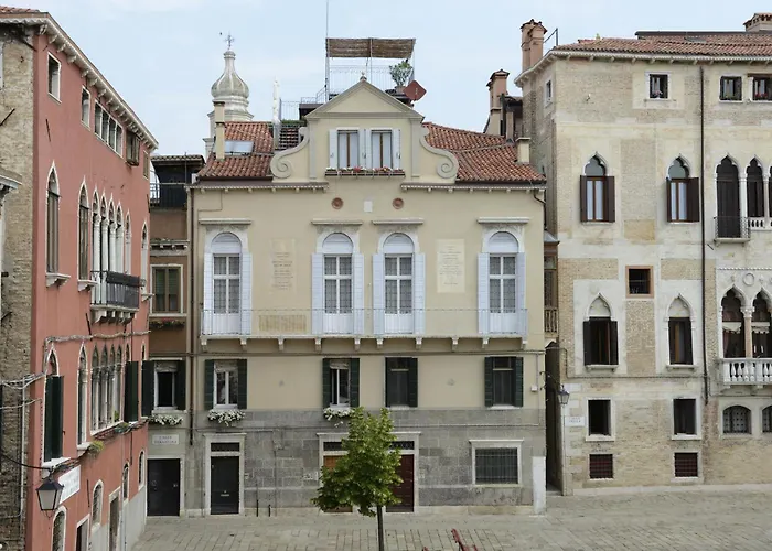 Hotel familiare: Palazzo Soderini
