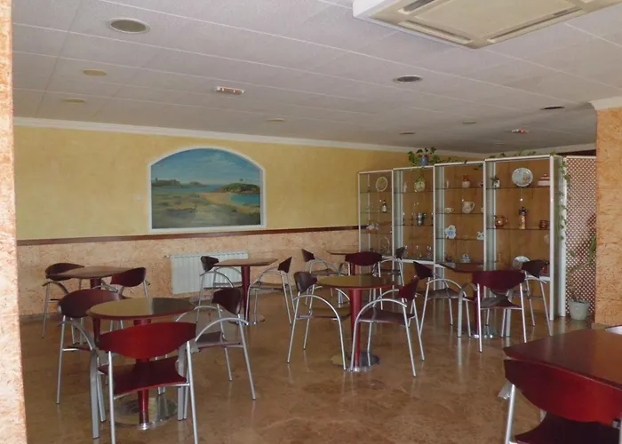 Hotel céntrico: Hotel Brisa