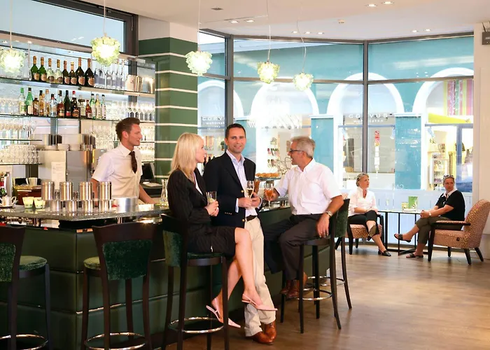 Luxury hotel only: Hotel Goliath Am Dom