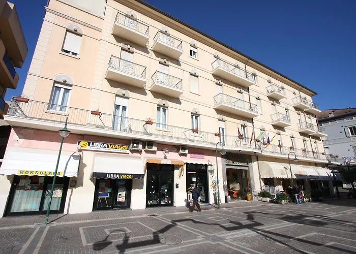 Hotel Spa: Hotel Stella D'Italia - Nuova gestione