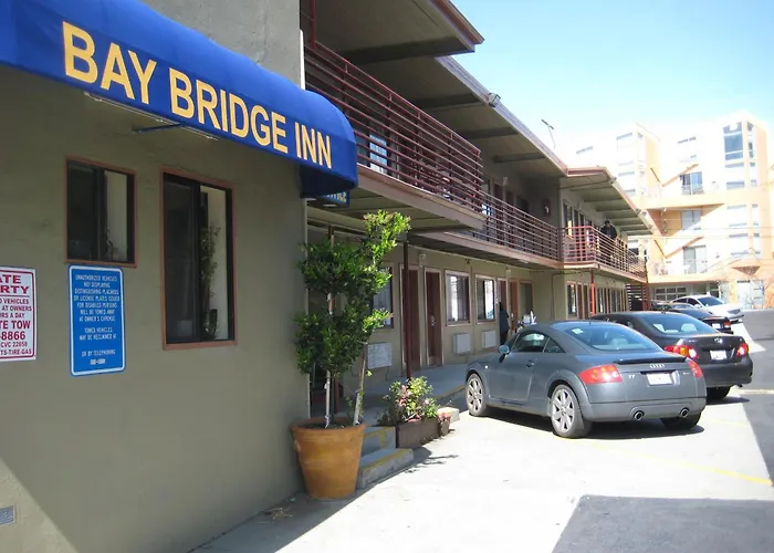  Bay Bridge Inn San Francisco