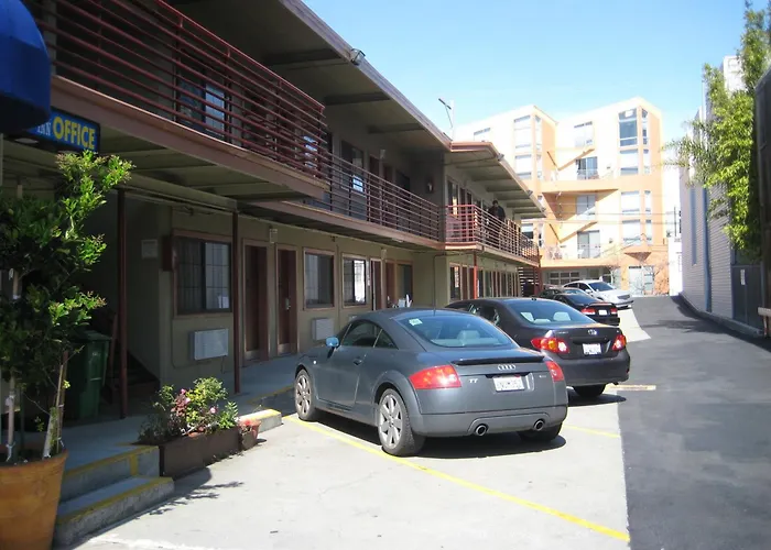  Bay Bridge Inn San Francisco