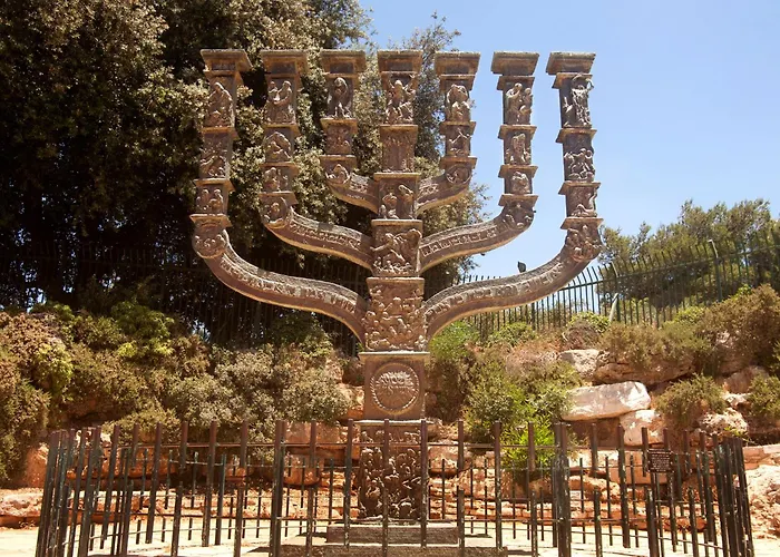 Welkom Hotel: Dan Jerusalem Hotel