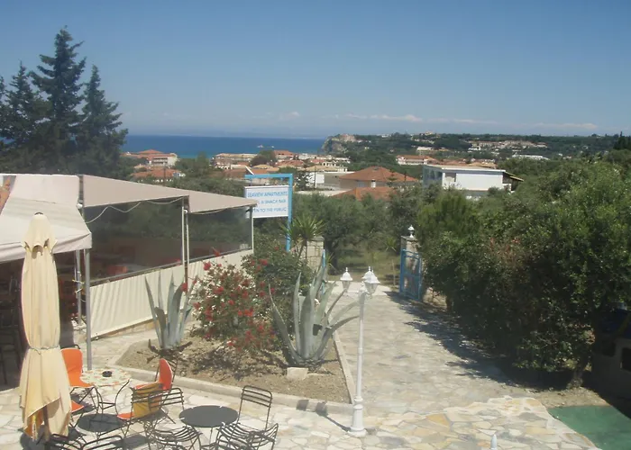 Albergo a parte: Seaview Apartments Tsilivi