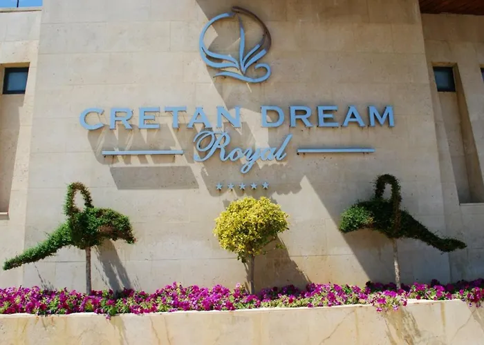  Cretan Dream & Spa (Adults Only)