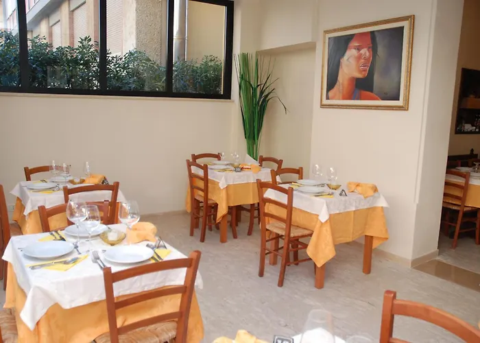 Albergo centrale: Hotel Caribe