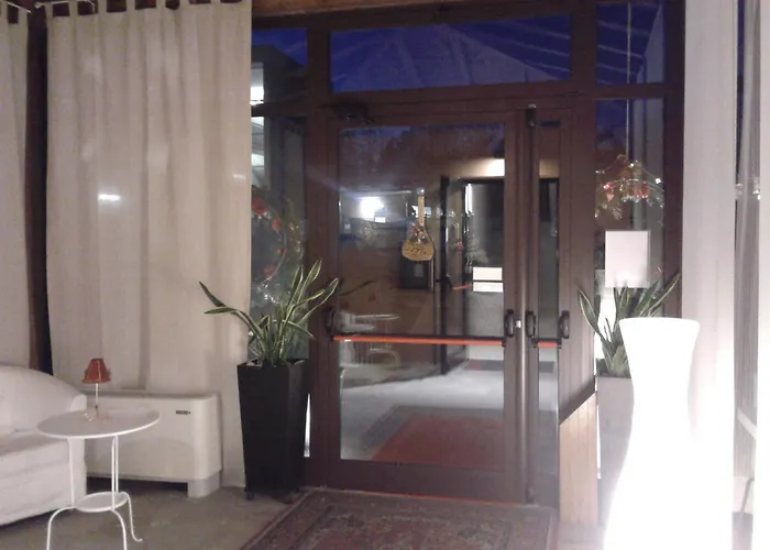 Hotel La Rosta