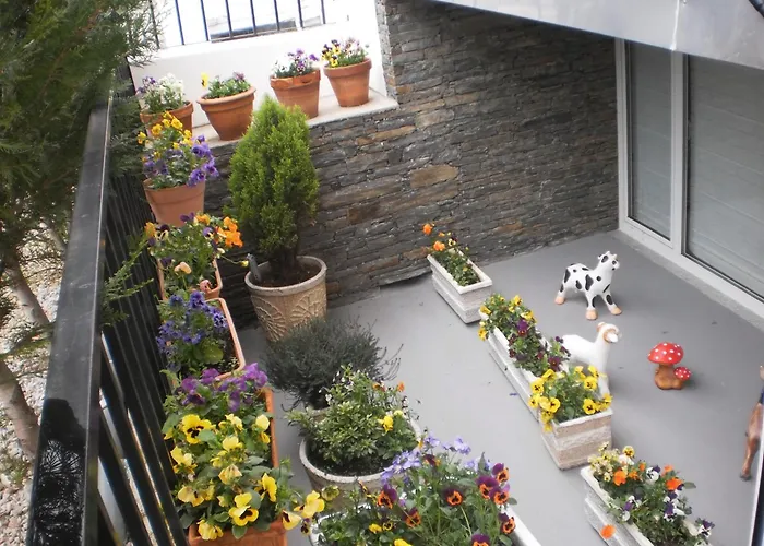 Hotel Santa Apolonia