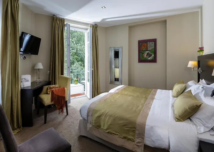 Family resorts La Place Boutique