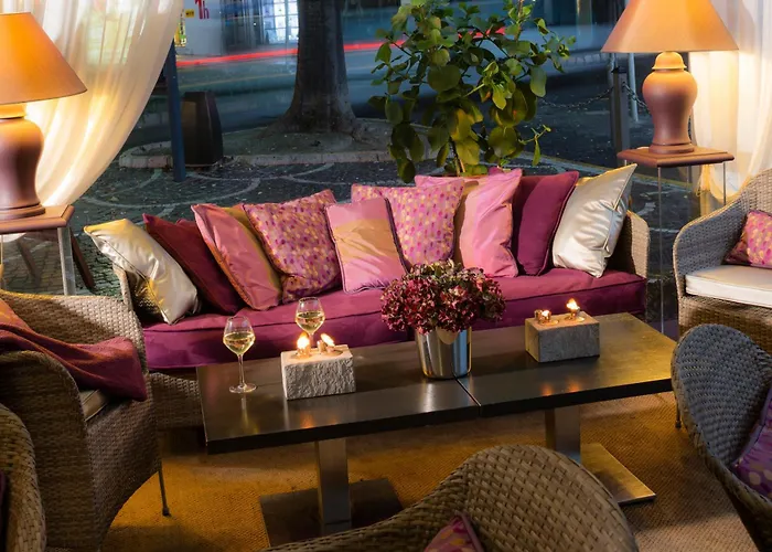 Family resorts La Place Boutique